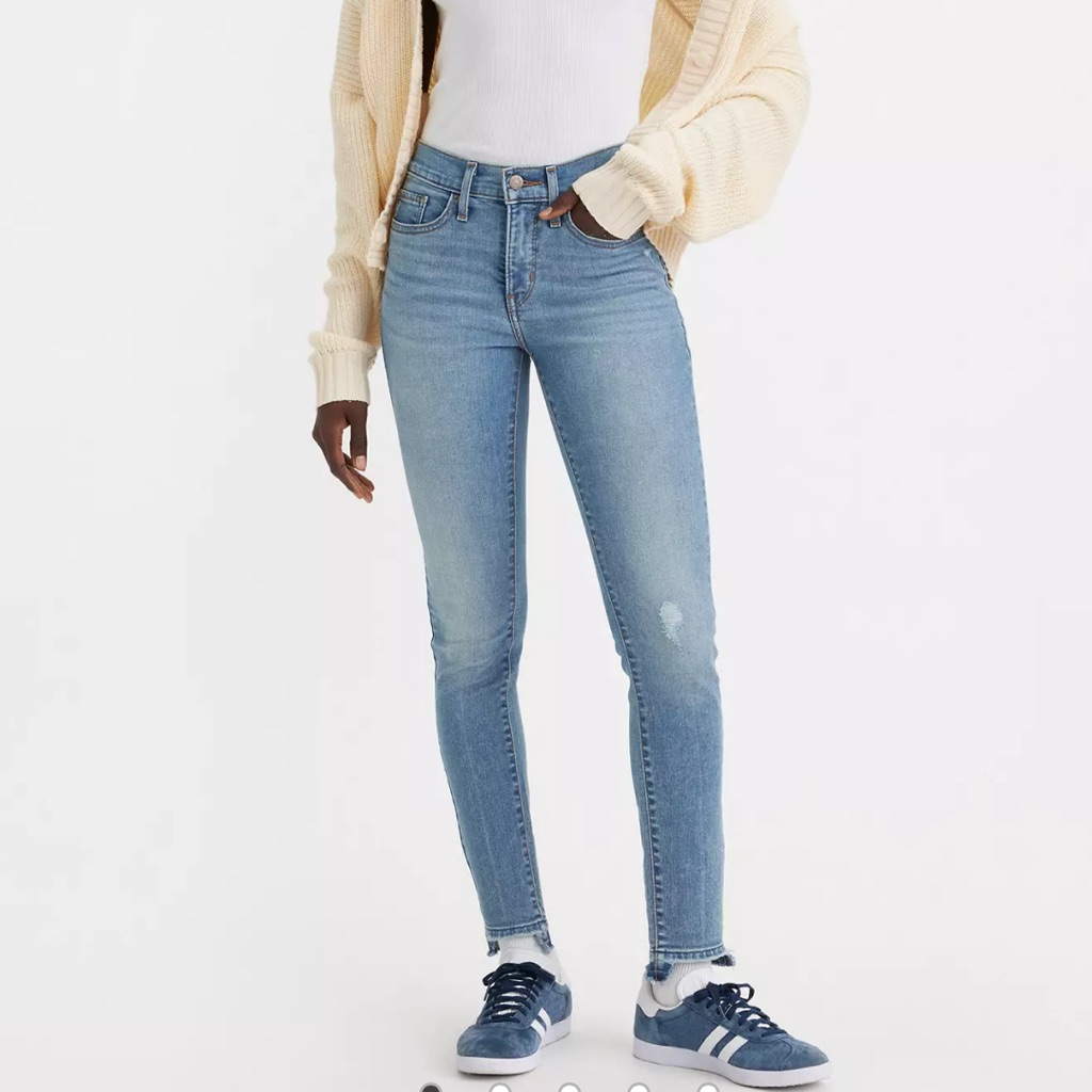 Levis 311 Shaping Skinny Jeans Brand New With Tags